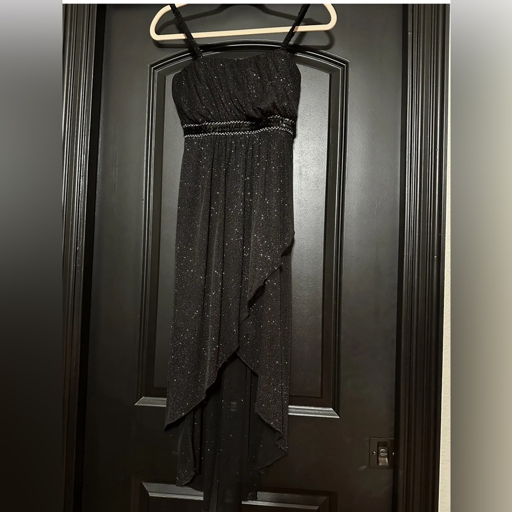 Sweet Storm High Low Cocktail Prom Homecoming Dress Size S Pre-Owned